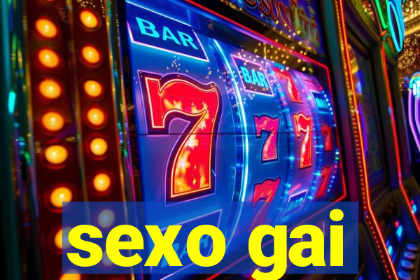 sexo gai